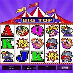 big top slot demo